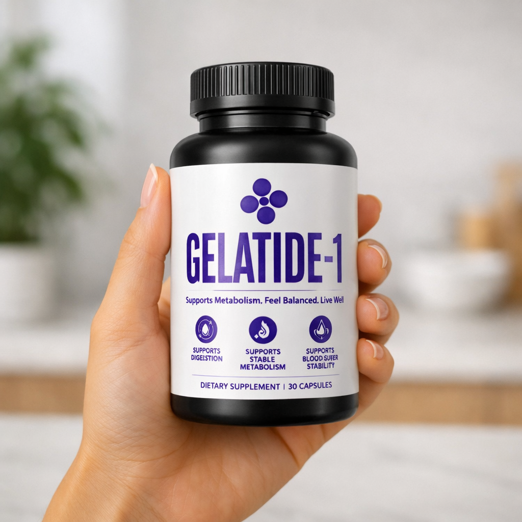 What is Gelatide-1