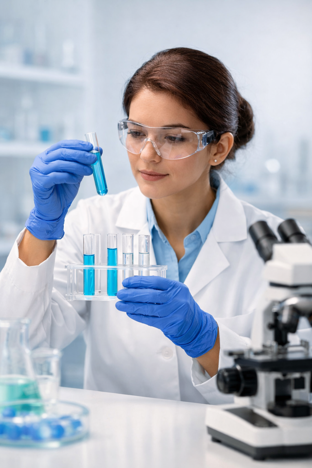 How Gelatide-1 works in the gut