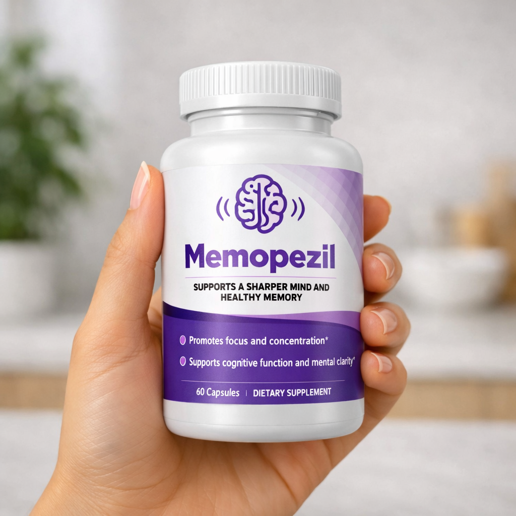 What is Memopezil